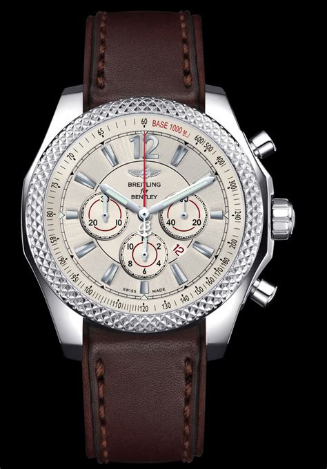 breitling bentley herrenuhr|Breitling for Bentley barnato.